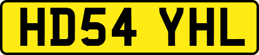 HD54YHL
