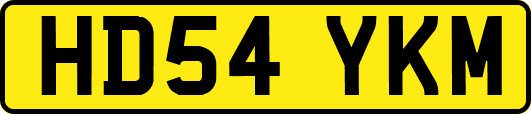 HD54YKM