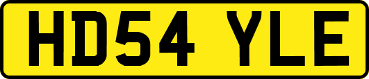 HD54YLE