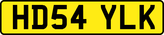 HD54YLK