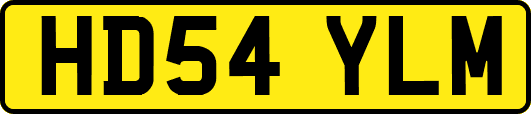 HD54YLM