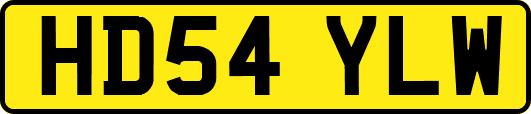 HD54YLW