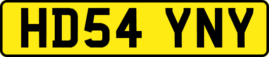 HD54YNY