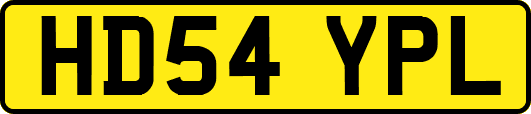 HD54YPL