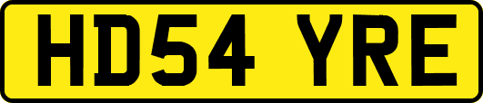 HD54YRE