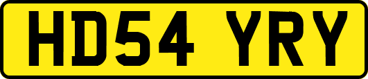 HD54YRY