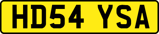 HD54YSA
