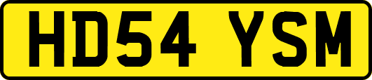 HD54YSM