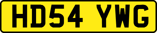 HD54YWG