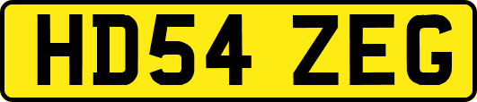 HD54ZEG