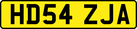 HD54ZJA