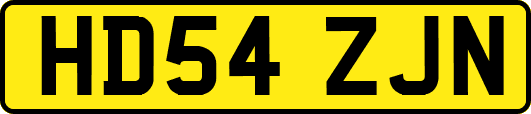HD54ZJN