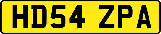 HD54ZPA