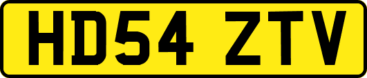 HD54ZTV