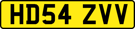 HD54ZVV