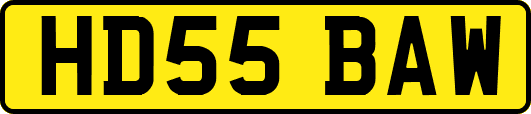 HD55BAW