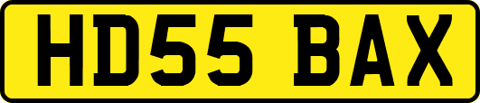 HD55BAX
