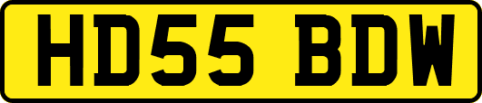 HD55BDW