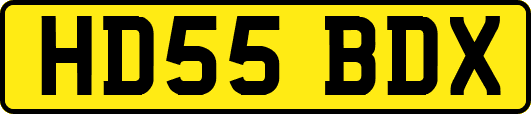 HD55BDX