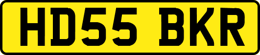 HD55BKR