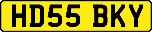 HD55BKY
