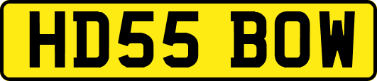 HD55BOW