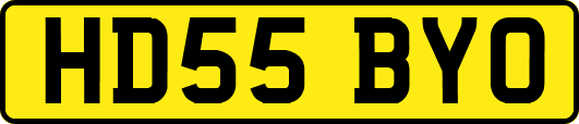 HD55BYO