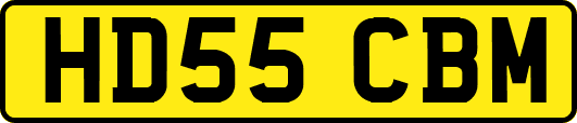 HD55CBM