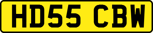 HD55CBW