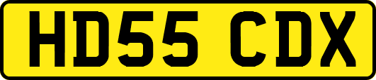 HD55CDX