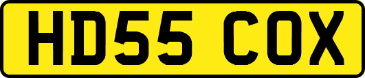 HD55COX