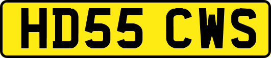 HD55CWS