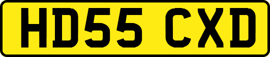 HD55CXD