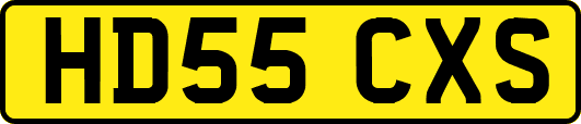 HD55CXS
