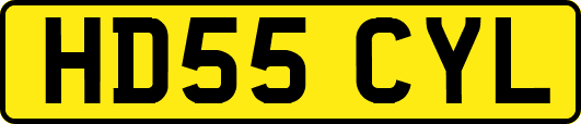 HD55CYL