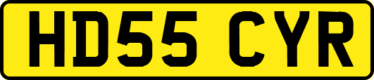 HD55CYR