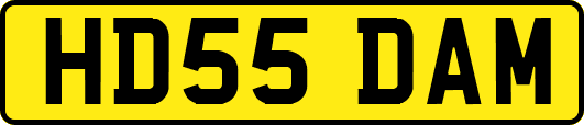 HD55DAM