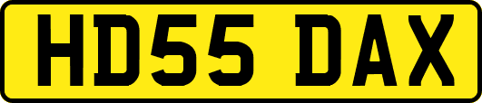 HD55DAX