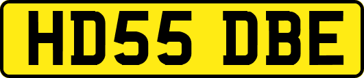 HD55DBE