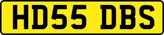 HD55DBS