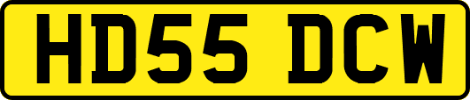 HD55DCW