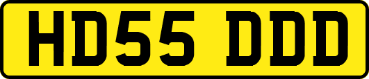 HD55DDD