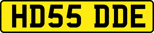 HD55DDE
