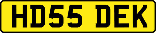 HD55DEK