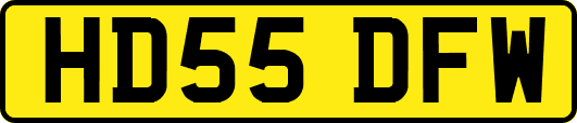 HD55DFW