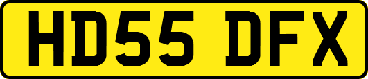HD55DFX