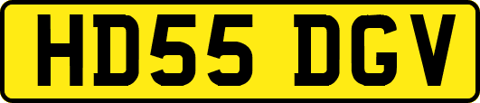 HD55DGV