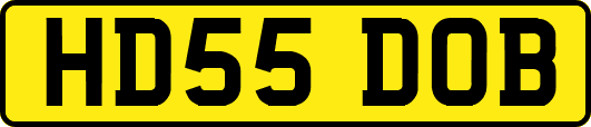 HD55DOB