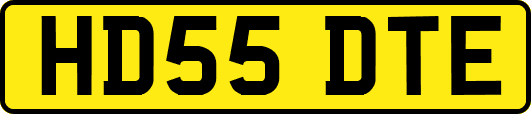 HD55DTE