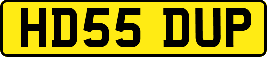 HD55DUP